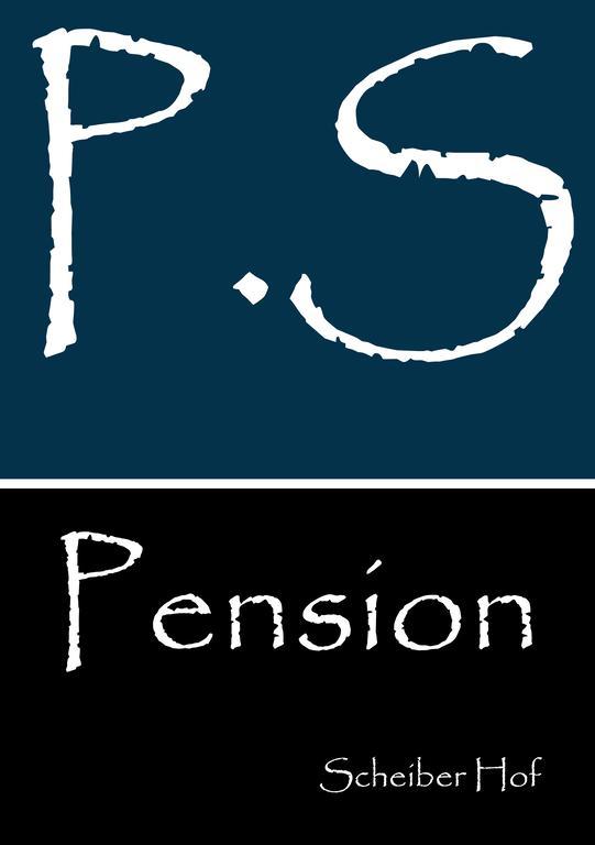 Pension Scheiber Hof 诺因基兴 外观 照片