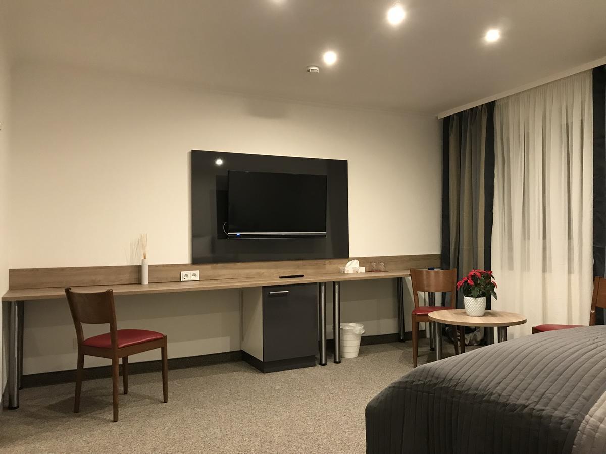 Pension Scheiber Hof 诺因基兴 外观 照片